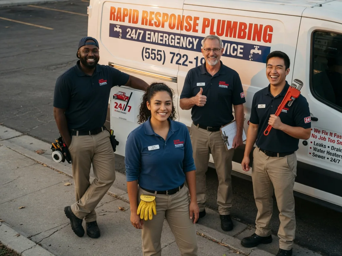 Emergency Plumber company in Rockbridge, OH
