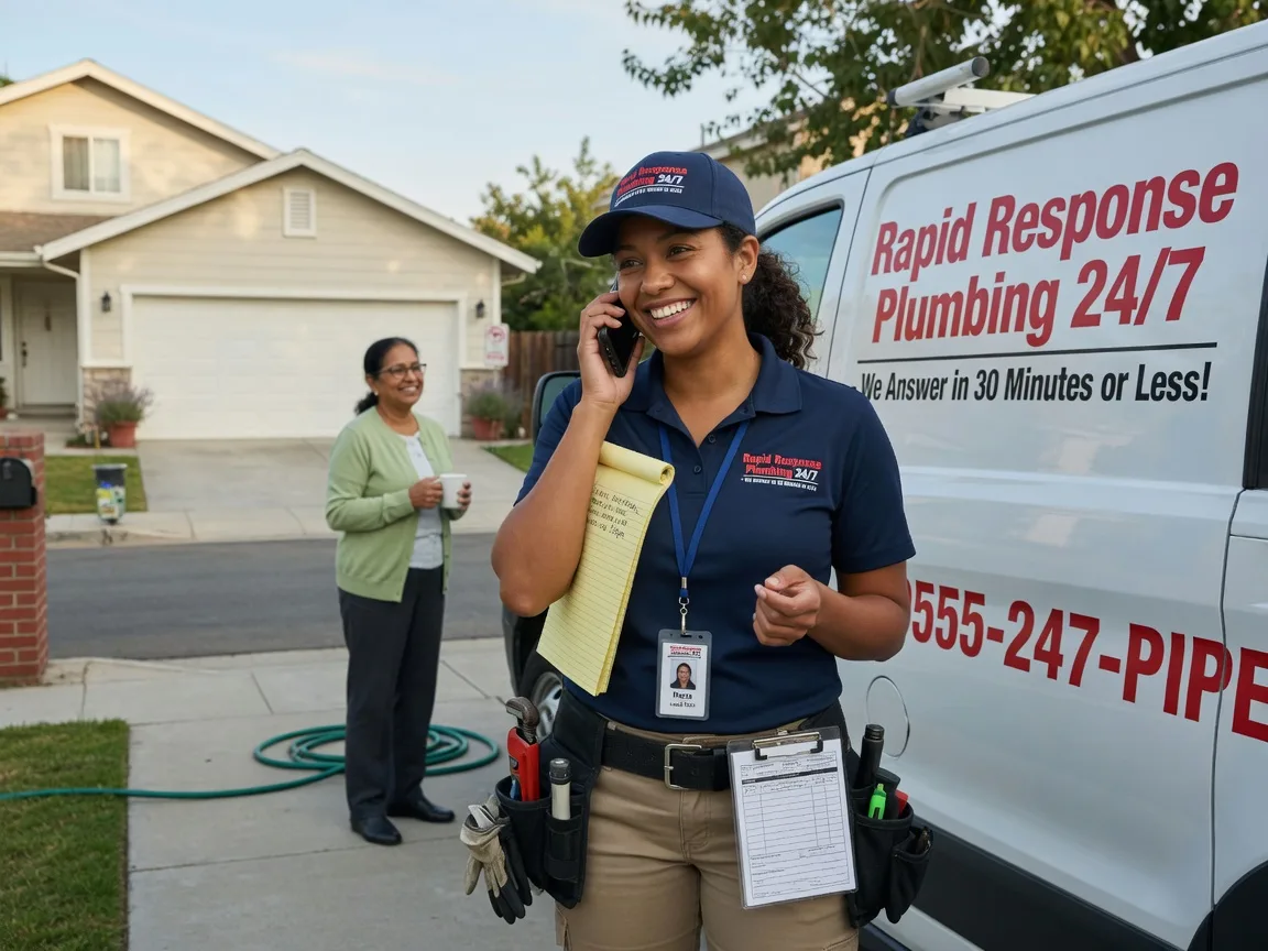 Emergency Plumber Rockbridge, OH FAQs
